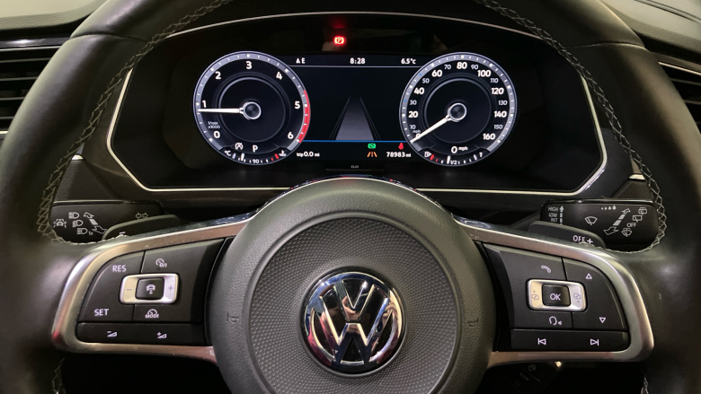 Volkswagen Tiguan 2.0 TDi 150 4Motion R-Line 5dr DSG Diesel Estate